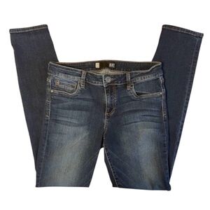 KUT FROM THE KLOTH Diana Skinny Denim Blue Jeans Women’s Size 8